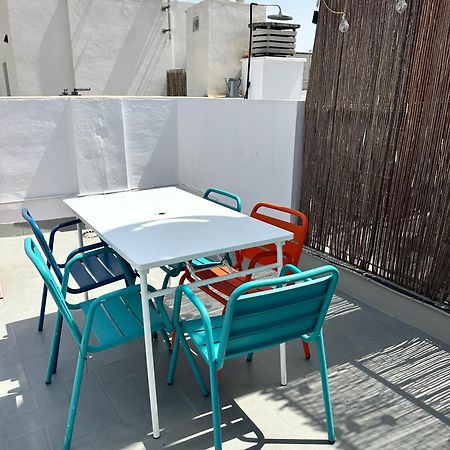 Almazen Apartamentos, Arrayan 23 Sevilla Eksteriør bilde