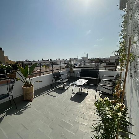 Almazen Apartamentos, Arrayan 23 Sevilla Eksteriør bilde