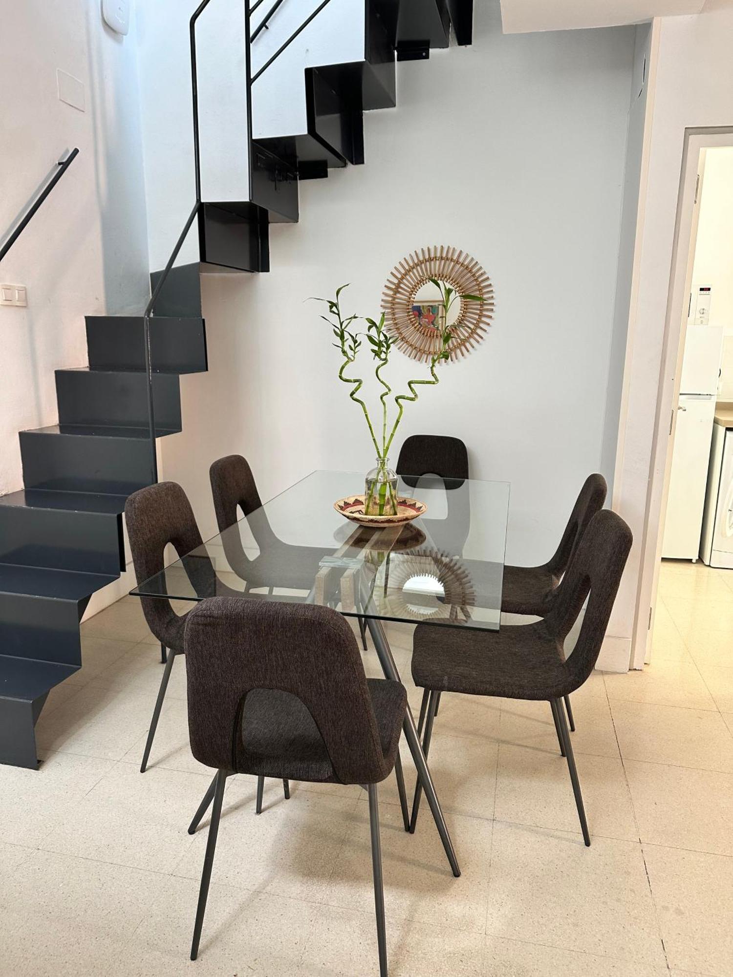 Almazen Apartamentos, Arrayan 23 Sevilla Eksteriør bilde