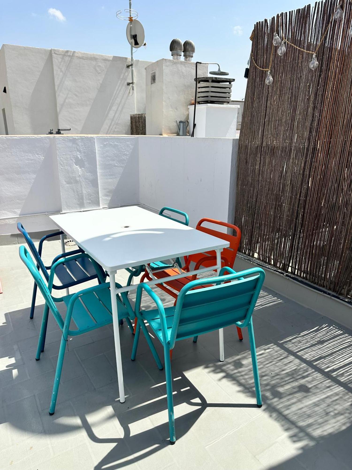 Almazen Apartamentos, Arrayan 23 Sevilla Eksteriør bilde