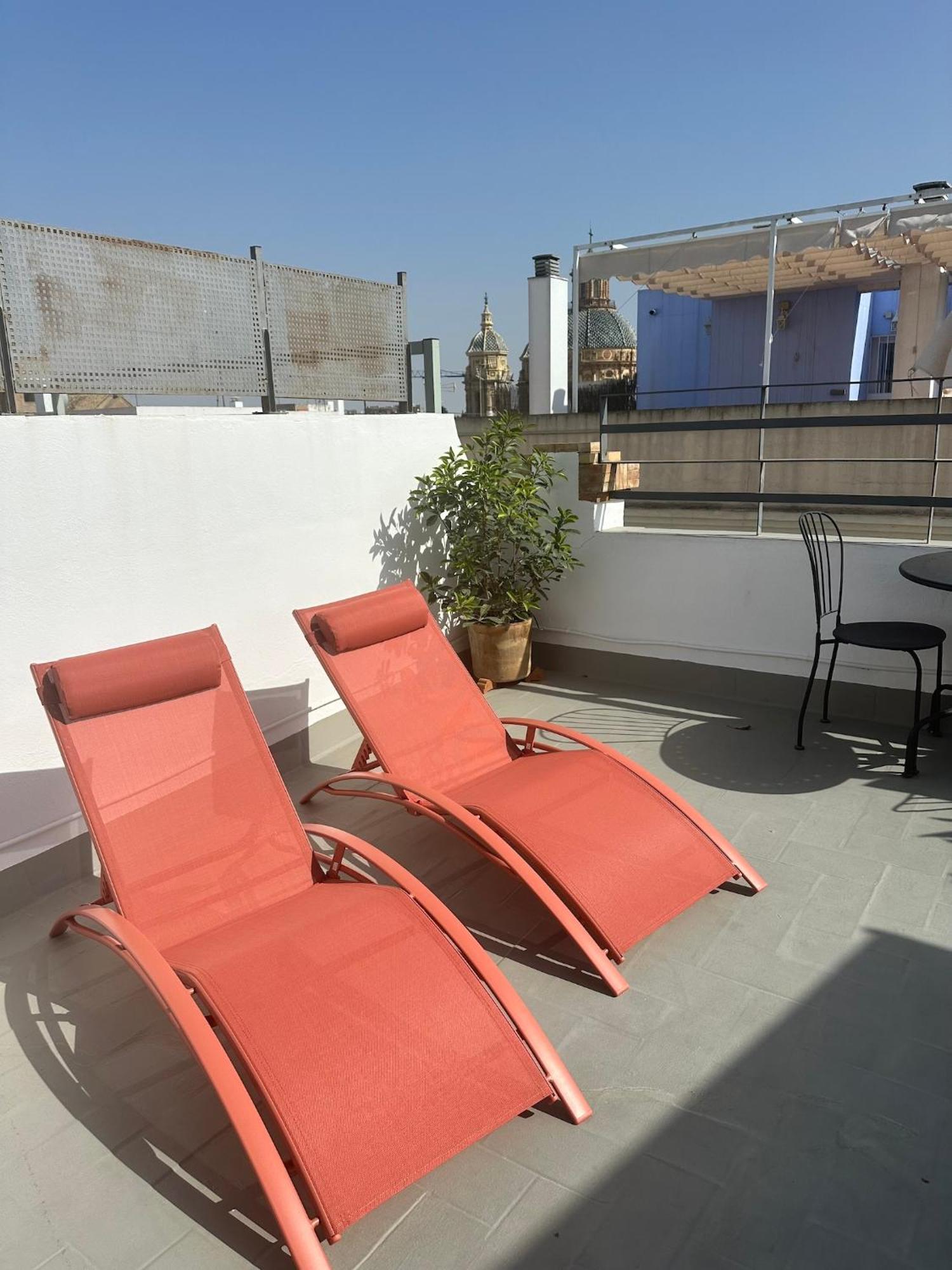 Almazen Apartamentos, Arrayan 23 Sevilla Eksteriør bilde