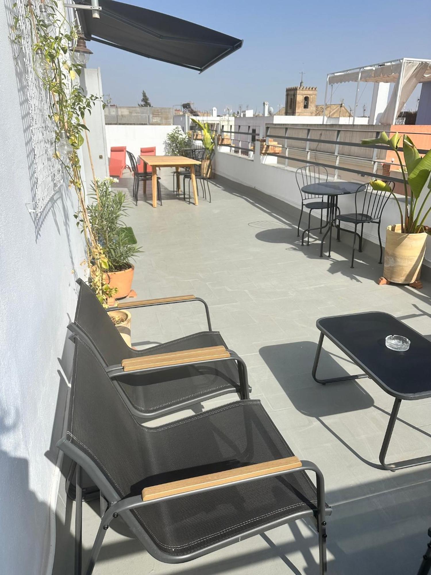 Almazen Apartamentos, Arrayan 23 Sevilla Eksteriør bilde