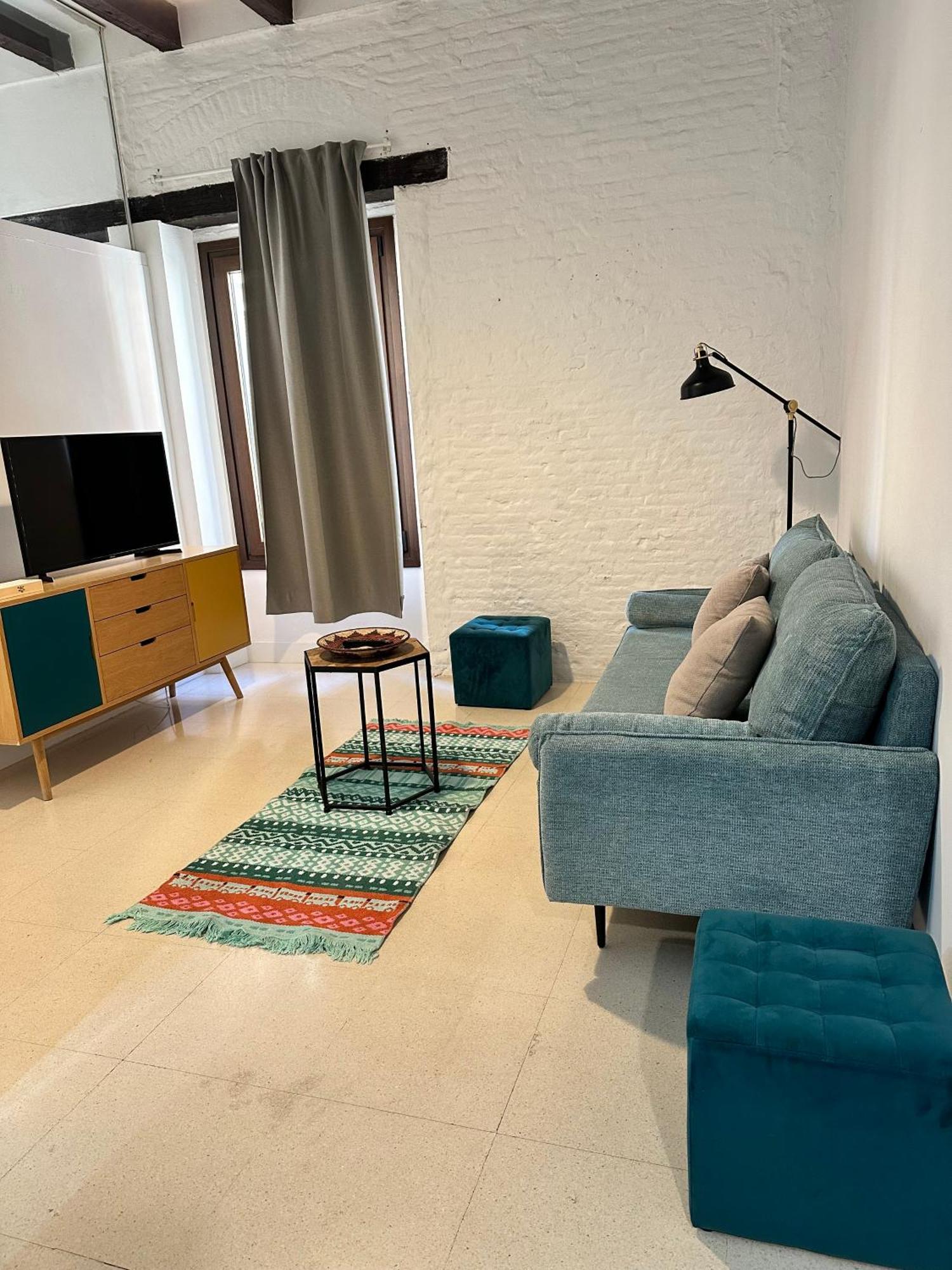 Almazen Apartamentos, Arrayan 23 Sevilla Eksteriør bilde