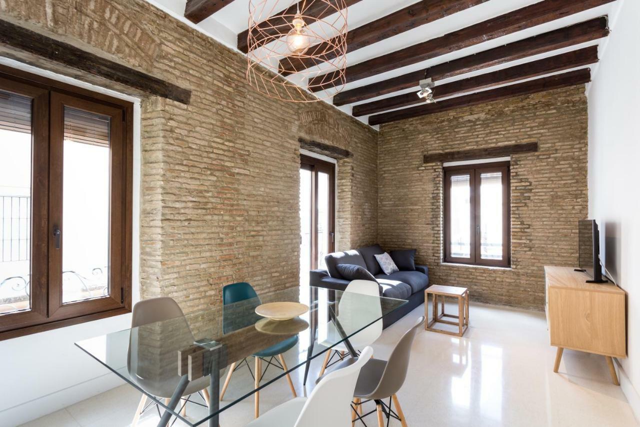 Almazen Apartamentos, Arrayan 23 Sevilla Eksteriør bilde