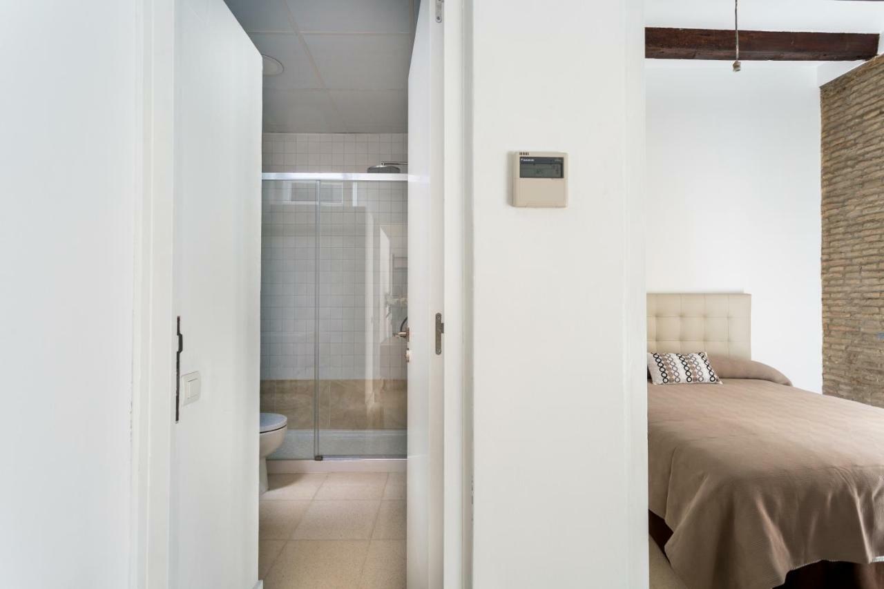 Almazen Apartamentos, Arrayan 23 Sevilla Eksteriør bilde