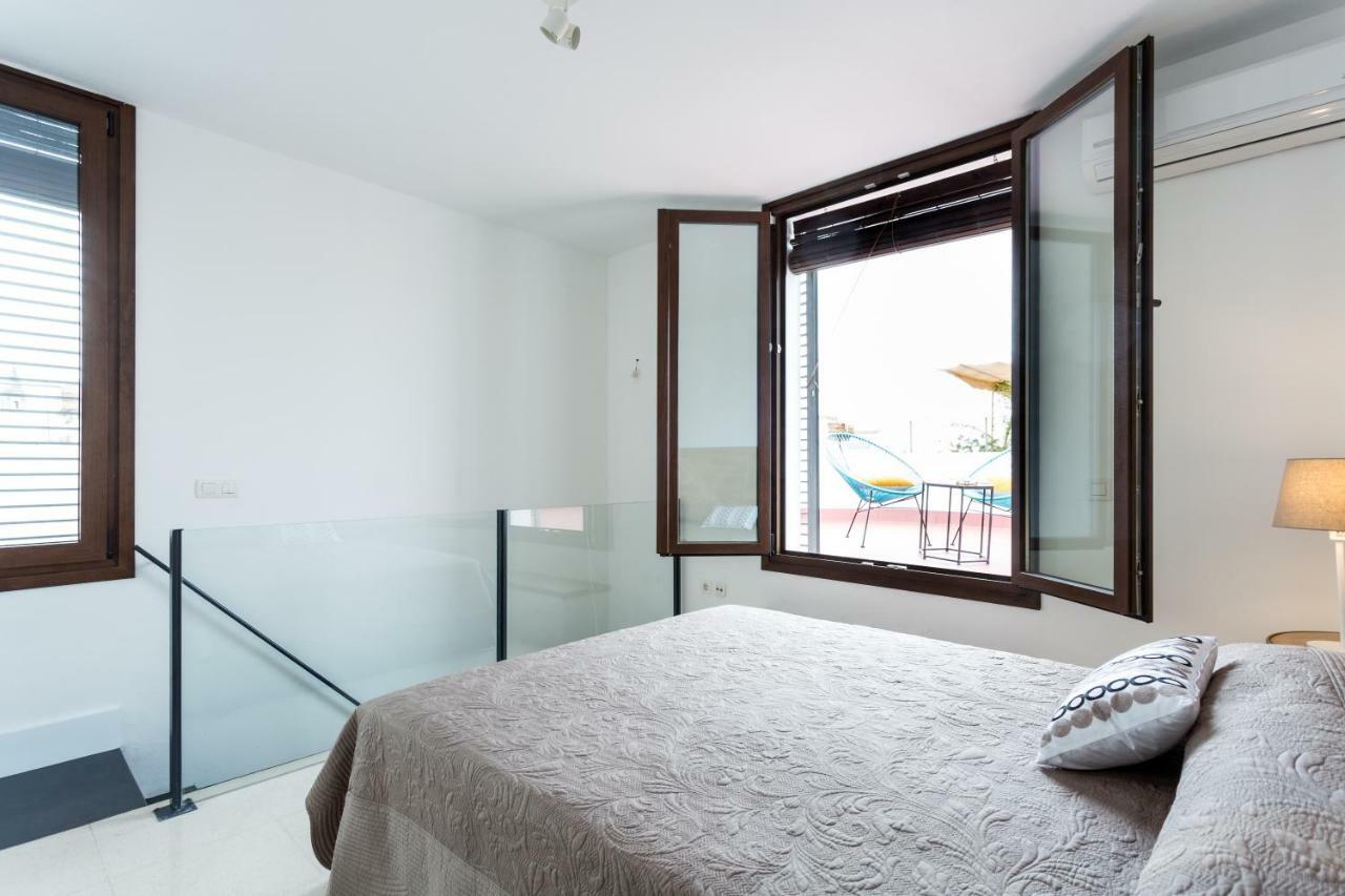 Almazen Apartamentos, Arrayan 23 Sevilla Eksteriør bilde