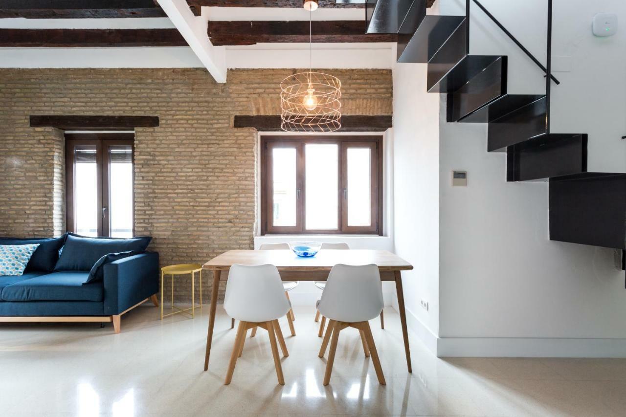 Almazen Apartamentos, Arrayan 23 Sevilla Eksteriør bilde
