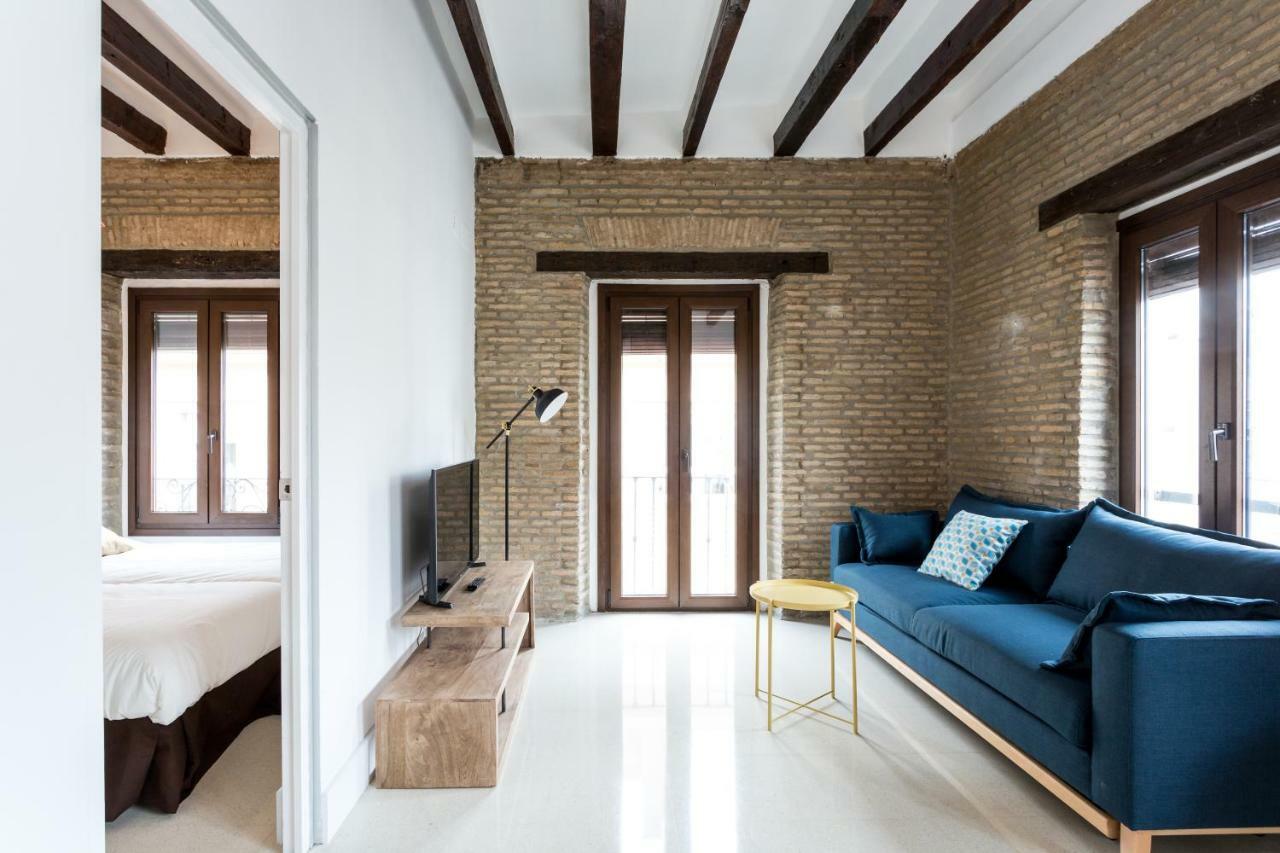 Almazen Apartamentos, Arrayan 23 Sevilla Eksteriør bilde