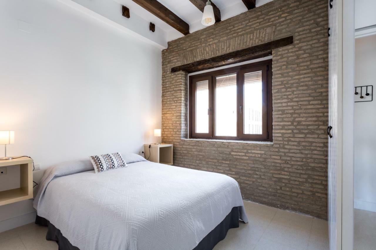 Almazen Apartamentos, Arrayan 23 Sevilla Eksteriør bilde