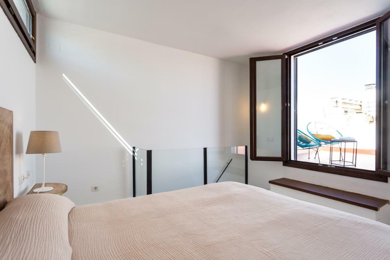 Almazen Apartamentos, Arrayan 23 Sevilla Eksteriør bilde