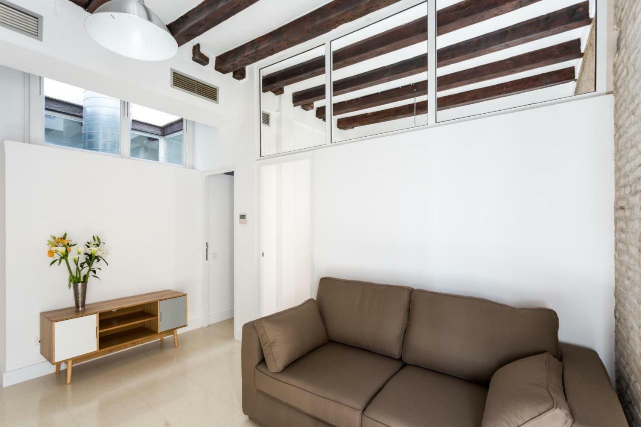 Almazen Apartamentos, Arrayan 23 Sevilla Eksteriør bilde