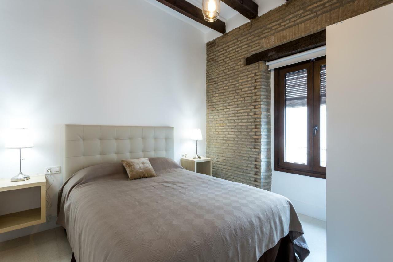 Almazen Apartamentos, Arrayan 23 Sevilla Eksteriør bilde
