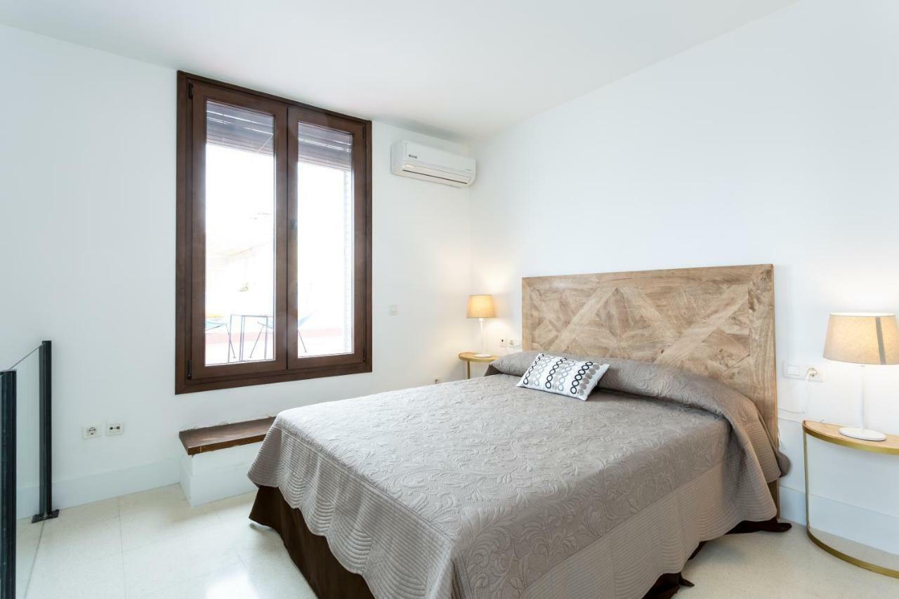 Almazen Apartamentos, Arrayan 23 Sevilla Eksteriør bilde