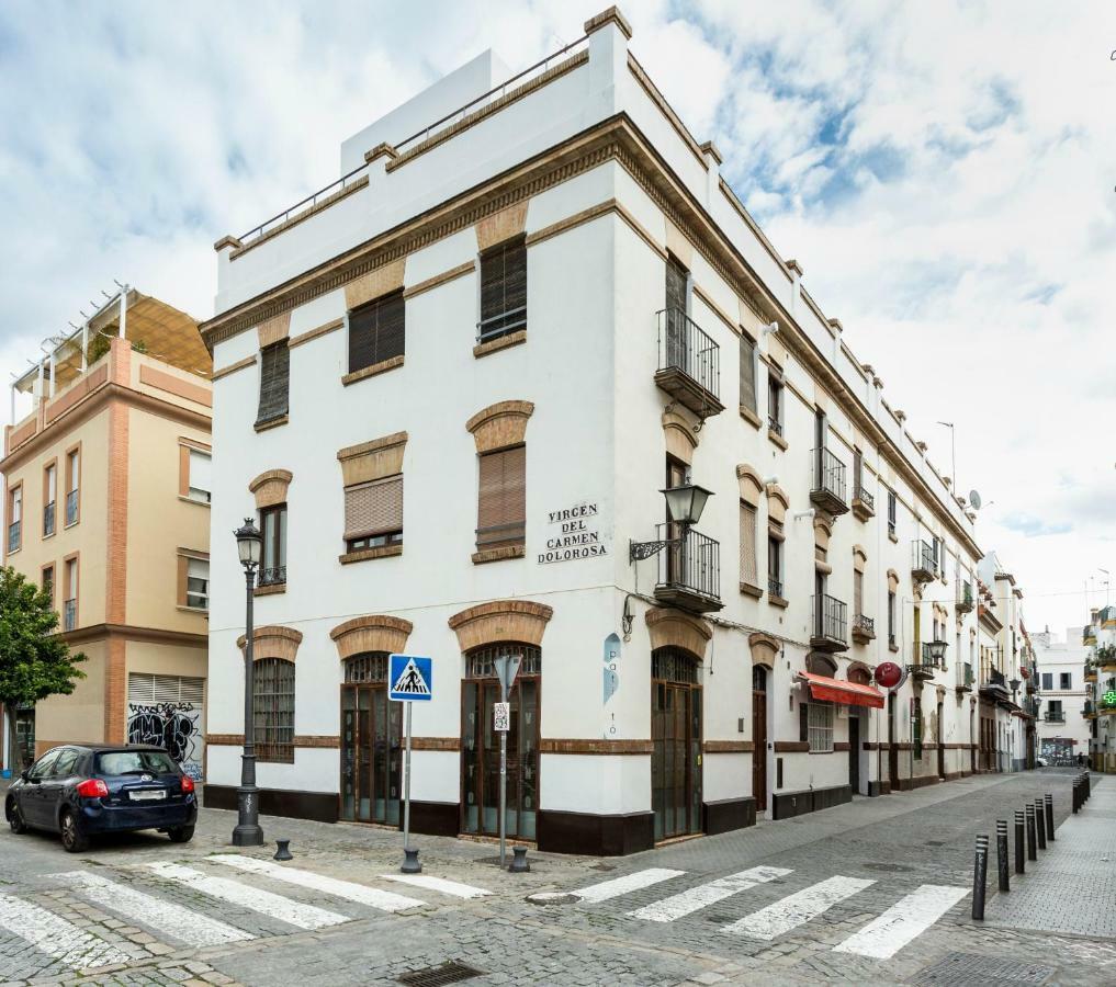 Almazen Apartamentos, Arrayan 23 Sevilla Eksteriør bilde