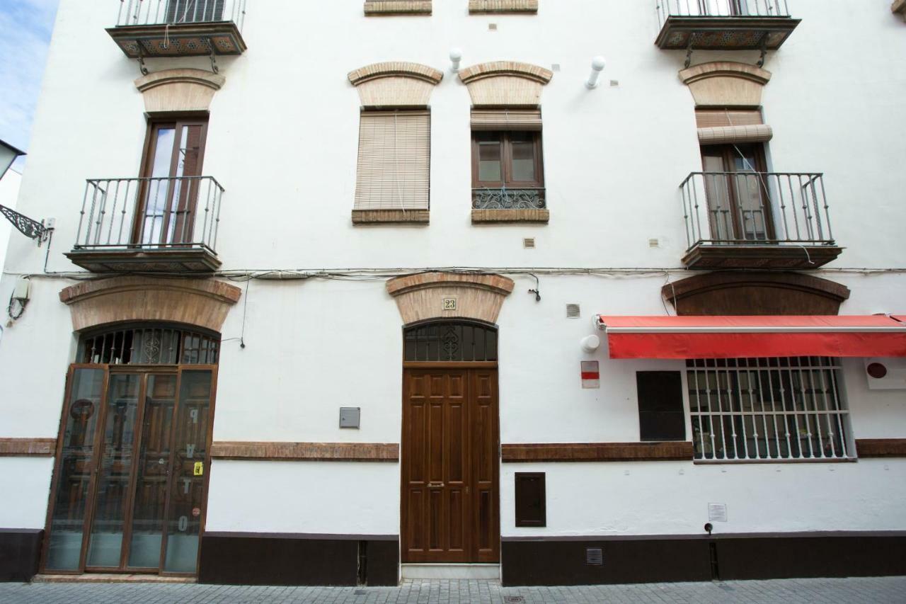 Almazen Apartamentos, Arrayan 23 Sevilla Eksteriør bilde