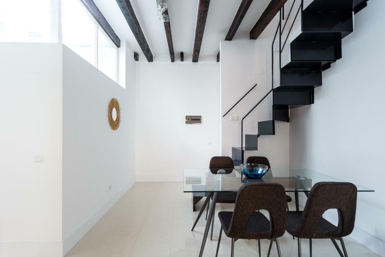 Almazen Apartamentos, Arrayan 23 Sevilla Eksteriør bilde