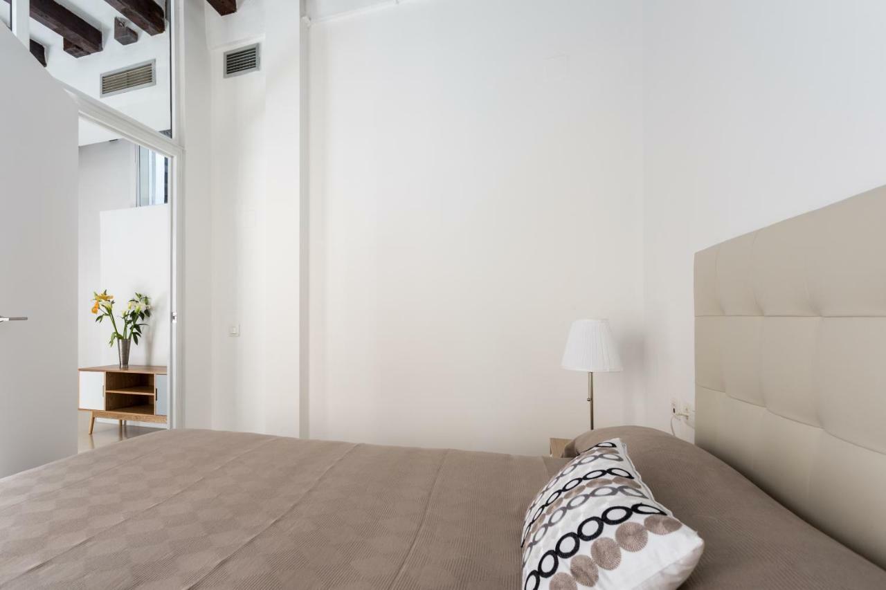 Almazen Apartamentos, Arrayan 23 Sevilla Eksteriør bilde