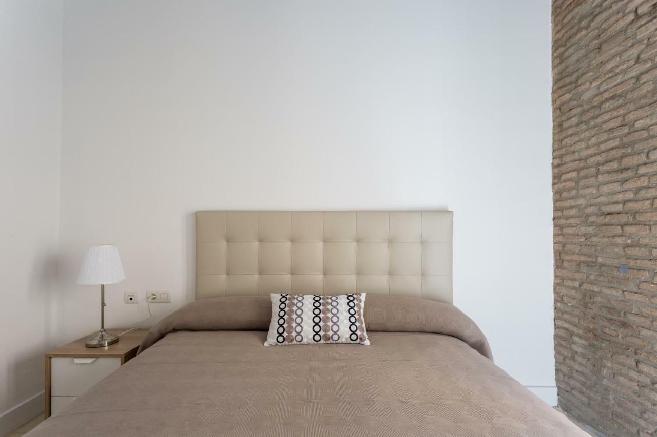 Almazen Apartamentos, Arrayan 23 Sevilla Eksteriør bilde