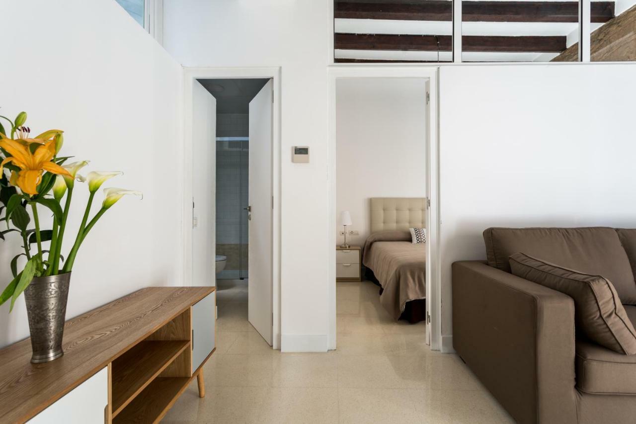 Almazen Apartamentos, Arrayan 23 Sevilla Eksteriør bilde