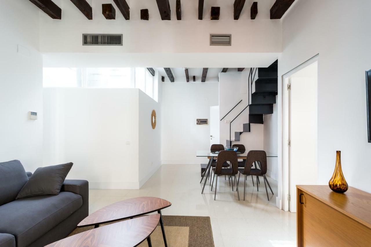 Almazen Apartamentos, Arrayan 23 Sevilla Eksteriør bilde