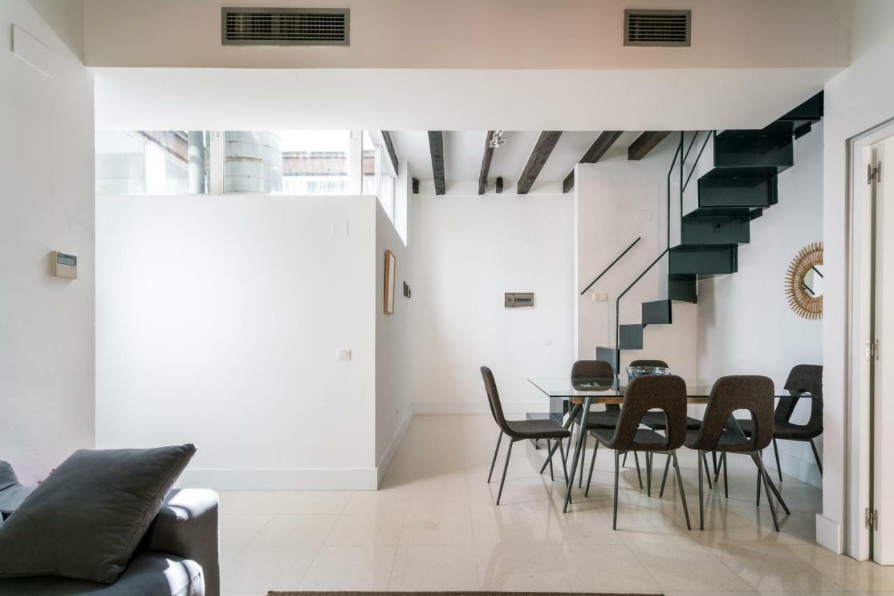 Almazen Apartamentos, Arrayan 23 Sevilla Eksteriør bilde