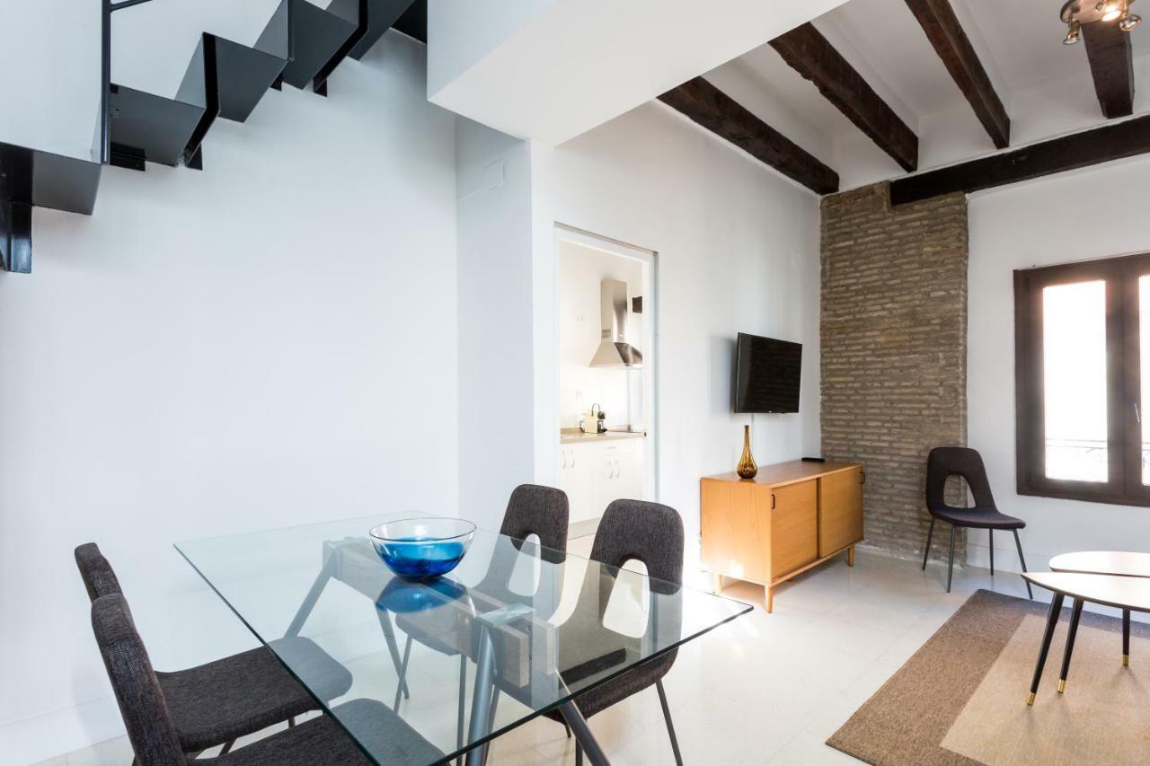 Almazen Apartamentos, Arrayan 23 Sevilla Eksteriør bilde