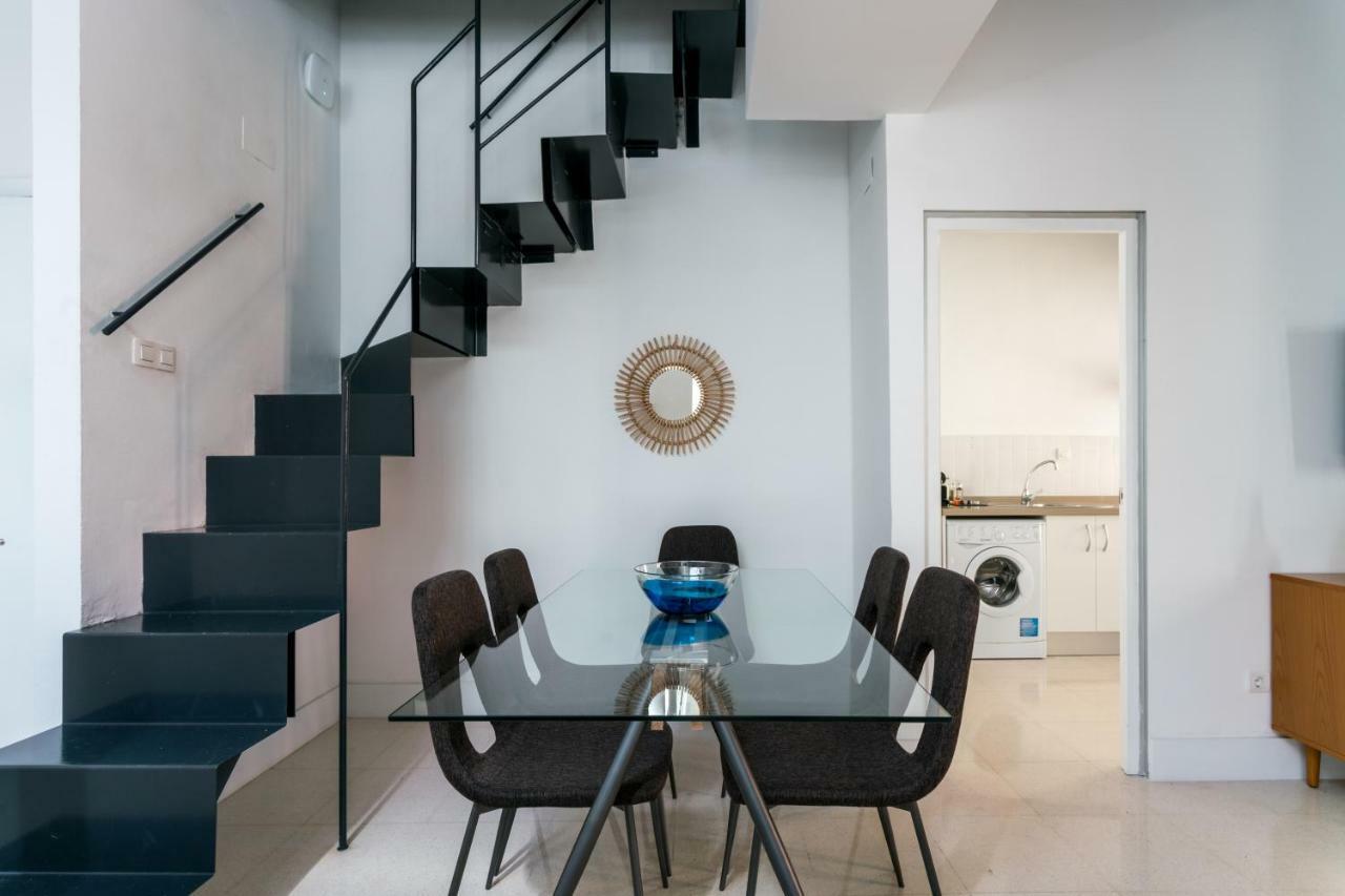 Almazen Apartamentos, Arrayan 23 Sevilla Eksteriør bilde