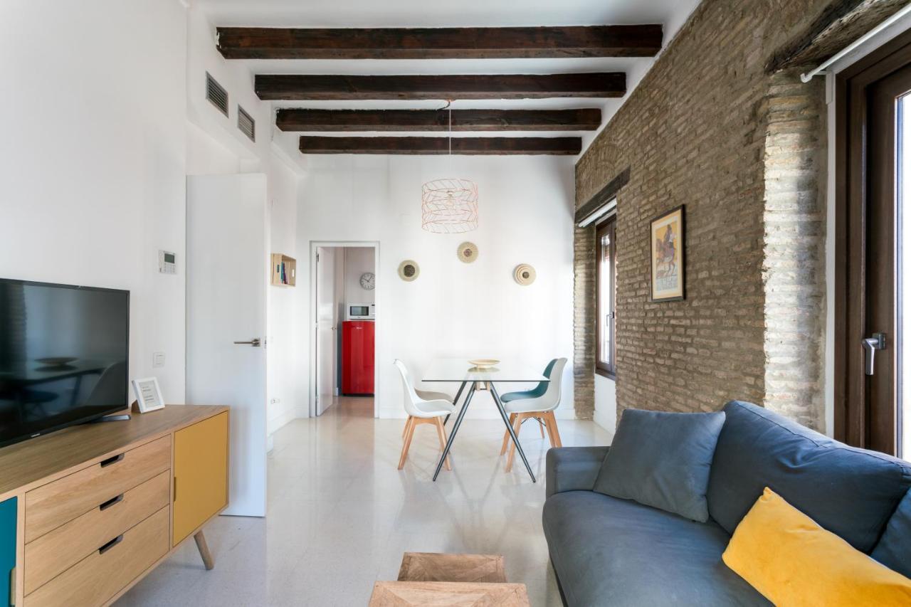 Almazen Apartamentos, Arrayan 23 Sevilla Eksteriør bilde