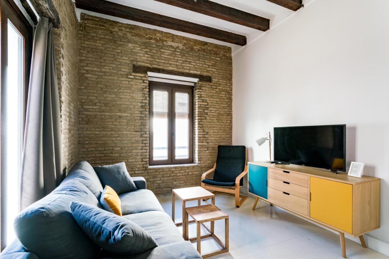 Almazen Apartamentos, Arrayan 23 Sevilla Eksteriør bilde