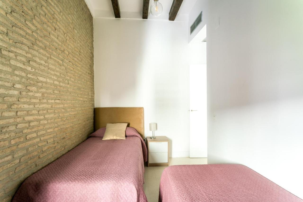 Almazen Apartamentos, Arrayan 23 Sevilla Eksteriør bilde