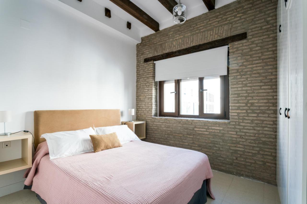Almazen Apartamentos, Arrayan 23 Sevilla Eksteriør bilde