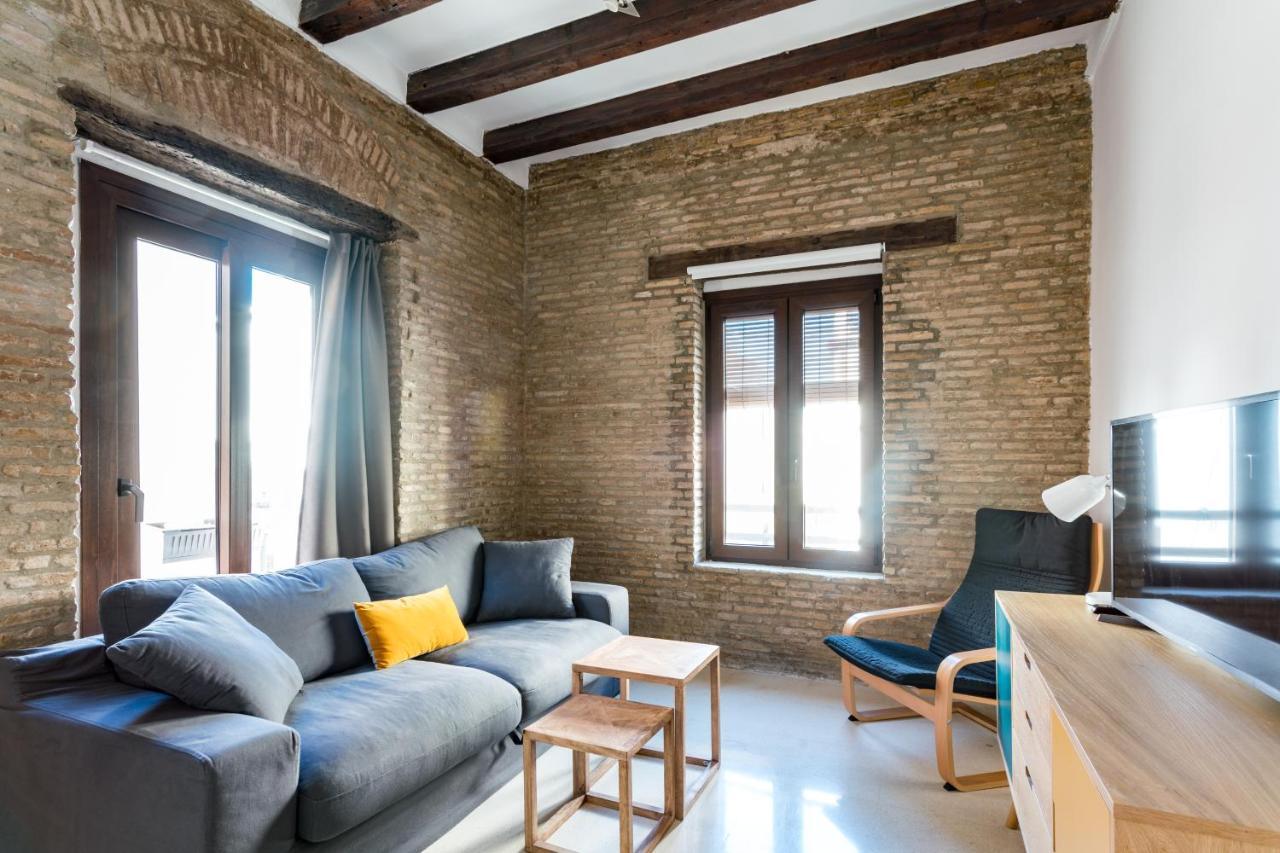 Almazen Apartamentos, Arrayan 23 Sevilla Eksteriør bilde