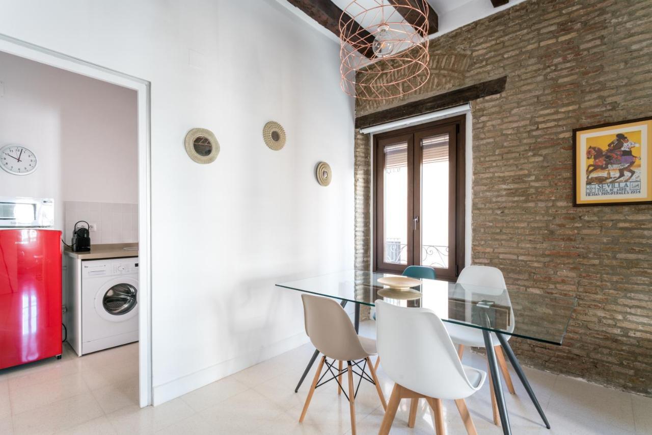 Almazen Apartamentos, Arrayan 23 Sevilla Eksteriør bilde