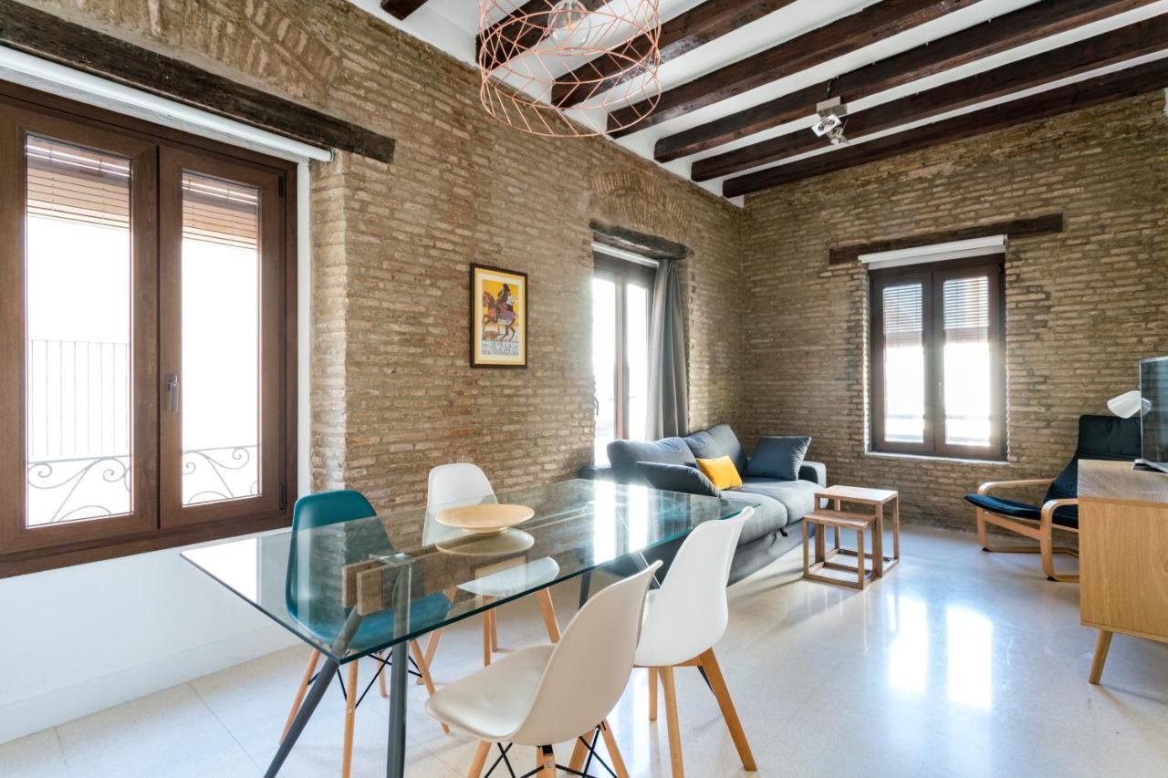 Almazen Apartamentos, Arrayan 23 Sevilla Eksteriør bilde